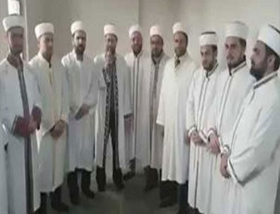 Diyanet o imamlar hakkında açıklama yaptı