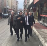 Dr. Özen, Referandum İçin Zonguldak'ta Sahalara İndi