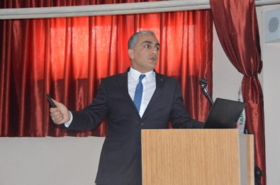 Eleşkirt'te TARSİM Bilgilendirme Toplantısı
