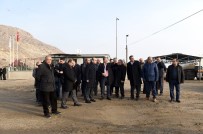 BİYOGAZ - Entegre Çevre Tesisi İnşaatı Büyük Bir Hızla Devam Ediyor