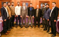 İLİM YAYMA CEMİYETİ - Erzurum Gençlik Platformu Kuruldu
