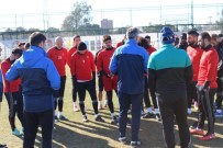 İRFAN BUZ - Evkur Yeni Malatyaspor Denizlispor'u Yakın Takibe Aldı