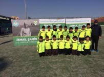 İSMAIL ŞAHIN - Futbola Yeni Yetenekler Kazandırılıyor