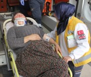 MEHMET ÜNAL - Görümcelerden Geline Arsa Dayağı