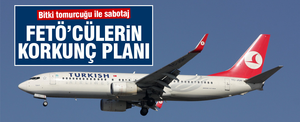 Hava Kuvvetleri'nde sabotaj şüphesi