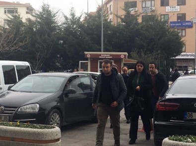 HDP Milletvekili Dilek Öcalan Atatürk Havalimanı'nda Gözaltına Alındı
