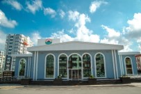 NİKAH SALONU - İlkadım'ın Gözbebeği Açıklaması Derebahçe Sosyal Tesisleri