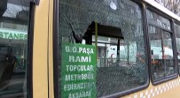 OKUL SERVİSİ - İstanbul'da Silahlı Çatışma Açıklaması 2 Yaralı