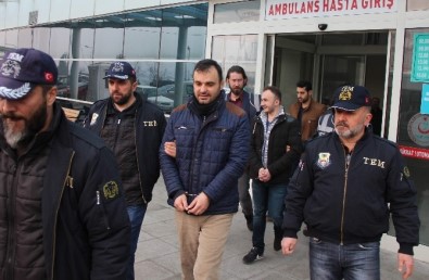 Karabük'te FETÖ Operasyonu Açıklaması 10 Gözaltı