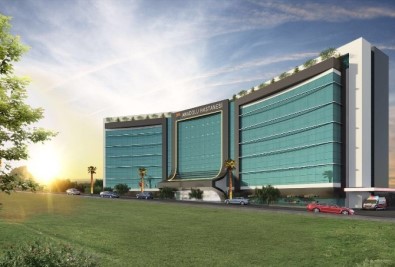 Kastamonu'ya 150 Yataklı Hastane Geliyor