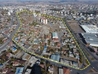 GECEKONDU - Kazım Karabekir Mahallesi Yeniden İnşa Edilecek