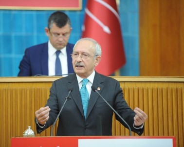 Kılıçdaroğlu Açıklaması 'Referanduma Gidip Demokrasiyi Oylayacağız'