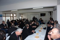 Koyulhisar'da Gençlik Koordinasyon Merkezi Açıldı