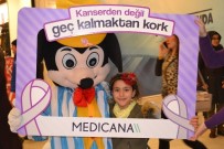 DÜNYA KANSER GÜNÜ - Medicana'dan Farkındalık Etkinliği
