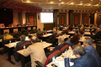 TRAFO MERKEZİ - Melikgazi Belediye Meclisi Gündemindeki 44 Maddeyi Görüştü