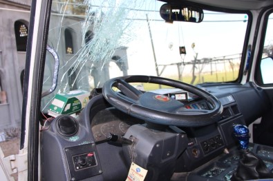 Minibüsçüler Arasında Kavga Açıklaması 4 Yaralı