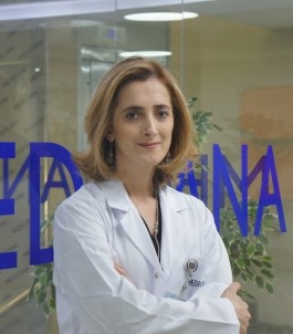 Op. Dr. Zuhal Demirhan Yananlı Açıklaması ''Meme Kanseri Tedavi Edilebilir Bir Hastalıktır''
