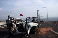 GEREKÇELİ KARAR - Polisi Şehit Eden Tır Şoförüne 24 Bin Lira Ceza