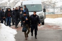 Sivas'taki FETÖ Operasyonunda Gözaltı Sayısı 59 Oldu