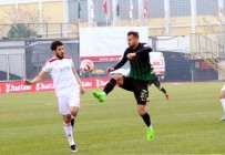 TOLUNAY KAFKAS - Sokol Cikalleshi, Akhisar Belediyespor İle İlk Maçına Çıktı