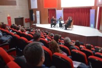 GÜLFERAH GÜRAL - Süleymanpaşa'da Klasik Müzik Rüzgarı Semplice Quartet İle Esti
