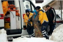 Trabzon'da Karda 2 Bin 139 Hastaya Ulaşıldı