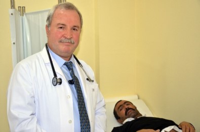Türk Tıbbi Onkoloji Derneği Başkanı Prof. Dr. Gümüş, 'Yaşlanan Nüfus Kanseri Artırıyor'