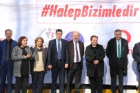 MELIKŞAH - Van'dan Halep Halkına Yardım Eli