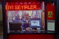 ALİ ERCOŞKUN - Vezir Parmağı Sinema Filmine Bilecik'te Tepki Yok