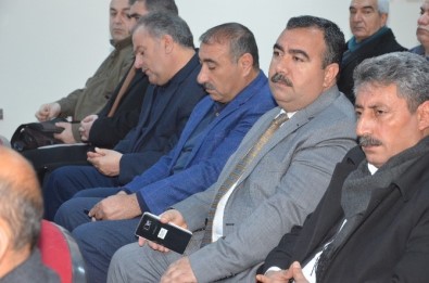 Viranşehir'de Sosyal Yardımlaşma Vakfı Yardımlaşma Vakfı Anlatıldı