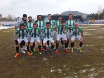 AYDOĞMUŞ - Vitraspor'da Düşüş Devam Ediyor