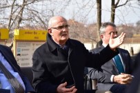 İBRAHİM SADIK EDİS - Yılmaz Açıklaması 'Ağalık İçin Değil, Hizmet İçin Varız'