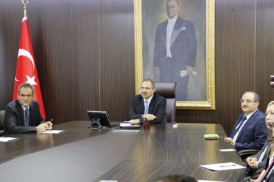 Zonguldak'taki Bitkilerin Tescili Ve Araştırılmasını Görüştüler