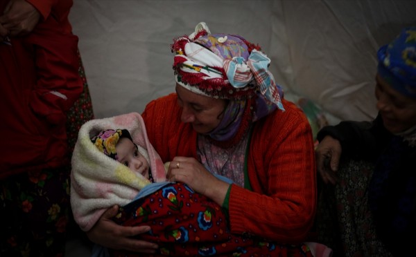 Çanakkale sallanmaya devam ediyor