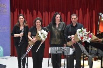 BILKENT SENFONI ORKESTRASı - 2. Bisanthe Oda Müziği Festivali Quartis Konseri İle Devam Etti