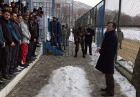ARİF KARAMAN - Adilcevaz'da Güvenlik Korucuları Sınavı
