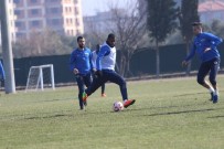 MUSTAFA YUMLU - Akhisar Belediyespor'un kilit maçı