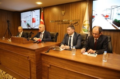 Altınordu'da Beton Yola Devam