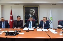 SÜT DAĞITIMI - Anne Adaylarına Büyükşehir'den Süt