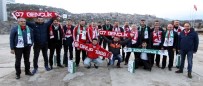 KONYA VALİSİ - Antalyaspor Ve Konyaspor Taraftarlarından Dostluk Buluşması
