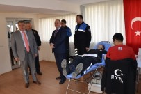 Aydın'da Polisler Kan Verdi