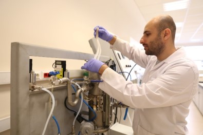 Bakteriler Havayı Temizleyecek