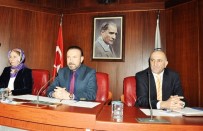 NEVZAT DOĞAN - Başkan Doğan'dan Valilik Konağı Yıkılacak Açıklaması