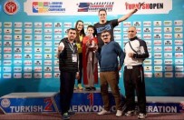 BUCA BELEDİYESİ - Buca'nın Gururu Sarp Mergi, Avrupa Şampiyonu Oldu