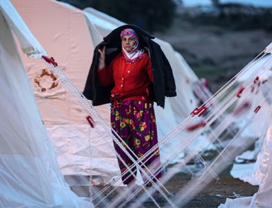 Çanakkale sallanmaya devam ediyor