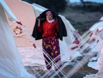 Çanakkale sallanmaya devam ediyor