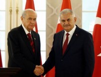 ANAYASA REFORMU - Çankaya'da kritik görüşme