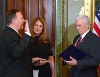 CIA Başkanı Pompeo Türkiye'ye Geliyor