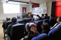 CİZRE BELEDİYESİ - Cizre'de Uygulamalı Girişimcilik Eğitimi Başladı