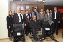 ÇTSO'dan Akülü Tekerlekli Sandalye Desteği